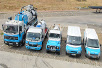 carros serviço desentupimentos